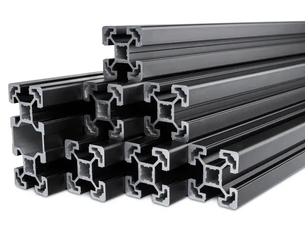 پروفیل آلومینیوم ساختمانی