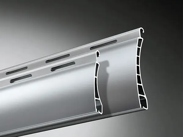 پروفیل‌ آلومینیوم کرکره