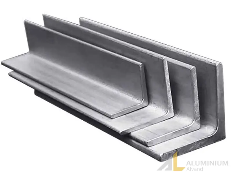 +پروفیل ریل آلومینیومی درب کشویی مدل R-200