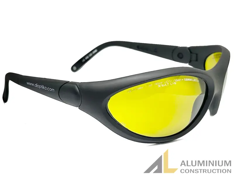 پروفیل شیاردار آلومینیوم صنعتی سری 40×40